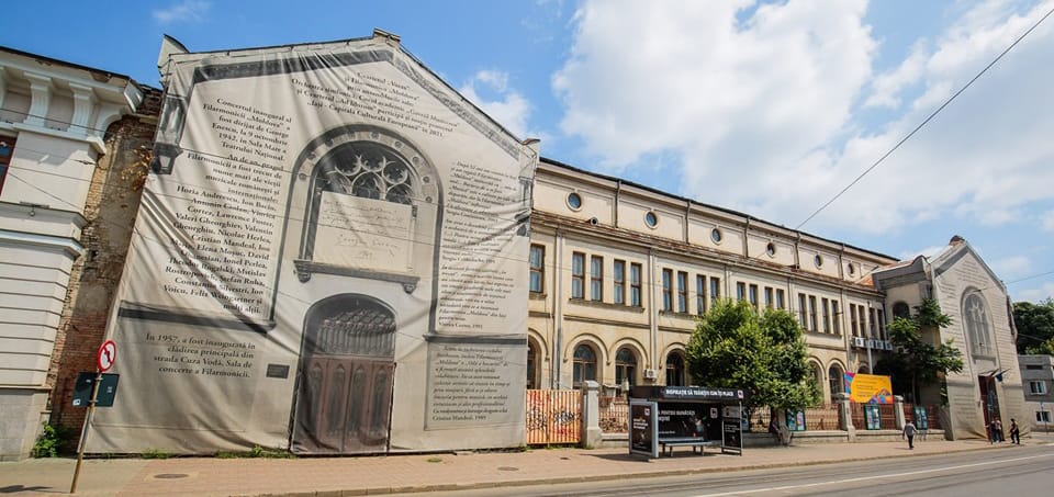 Filarmonica „Moldova” din Iași – Stagiunea 2020 – 2021 – Concert simfonic