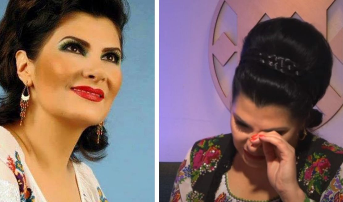 Artista populară Rodica Mitran a trăit o adevărată dramă. A fost traumatizată de tatăl ei