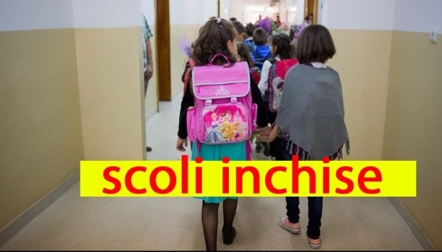 Şcolile rămân închise! Iată documentul emis de autorităţi