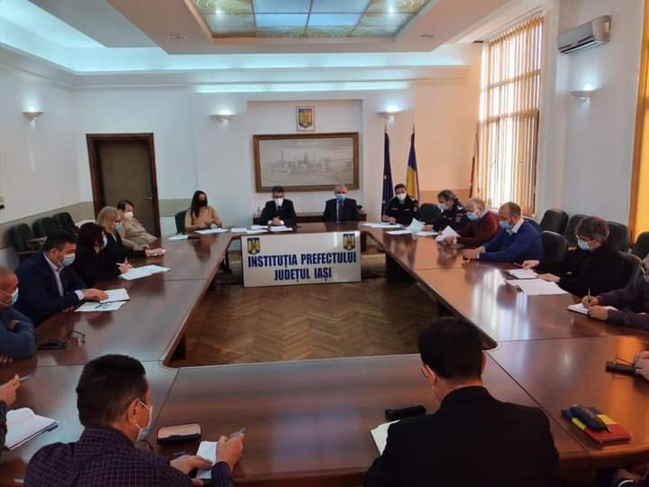 Lista completă a centrelor de vaccinare Covid-19 din judeţul Iaşi. Peste 3.500 de ieşeni s-au vaccinat deja