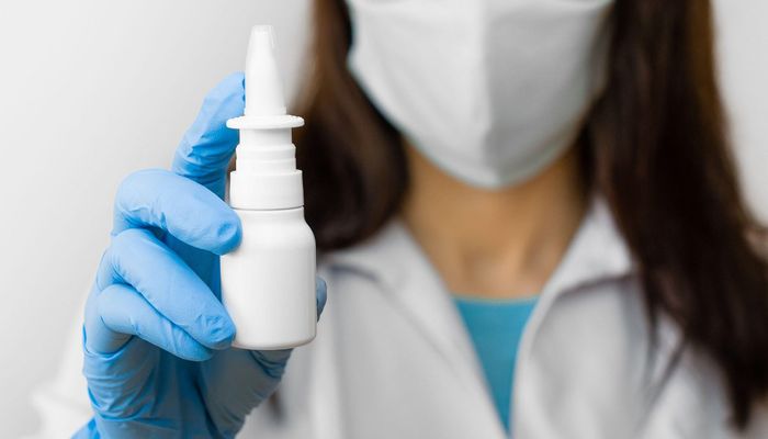 Spray nazal cu oxid nitric – eficient împotriva COVID-19? Iată ce spun cercetătorii