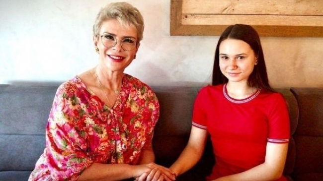 Teo Trandafir a dezvăluit care sunt secretele siluetei sale. Ce mănâncă îndrăgita prezentatoare