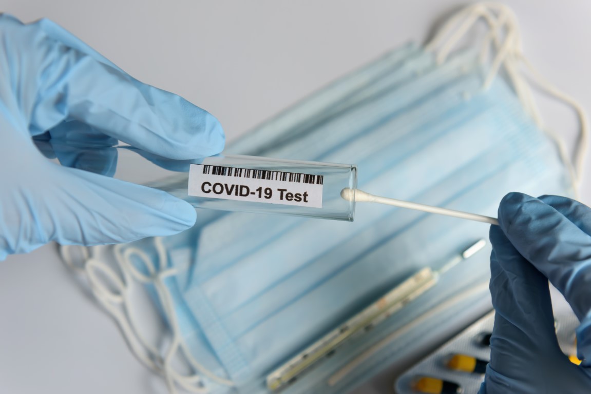 Covid-19: acum și un test rectal?