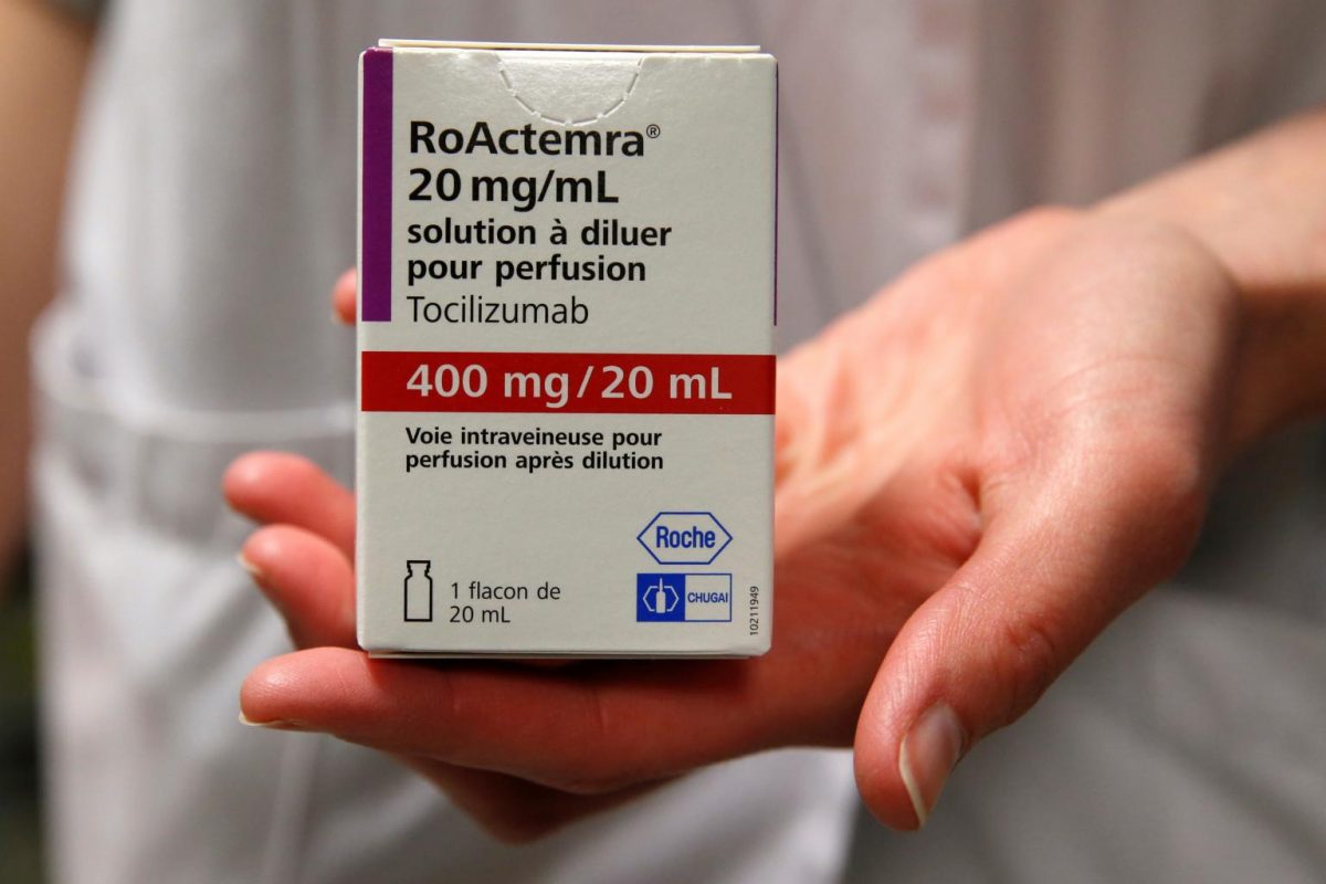 Tocilizumab nu ar fi eficient la pacienții cu forme critice de Covid-19