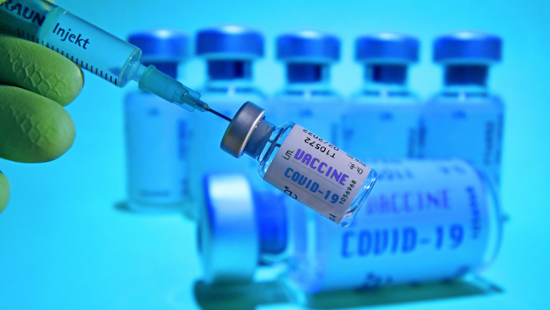 Din 15 martie devin disponibile listele de așteptare pentru programarea la vaccinare împotriva COVID-19