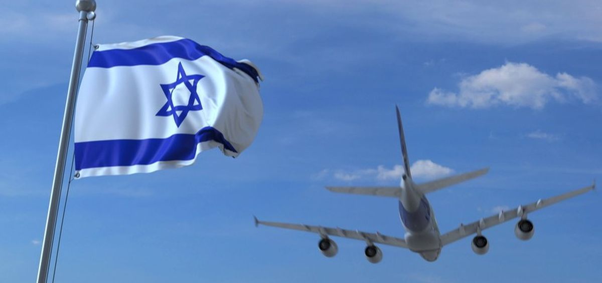 Zboruri internaționale anulate în Israel timp de o săptămână. Țara se află deja la a treia carantină