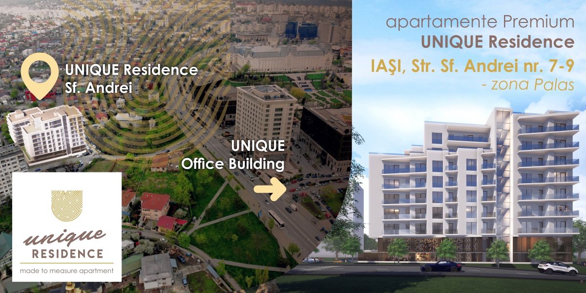 Apartamente noi la un nivel superior de personalizare, siguranță și confort, peste standarde