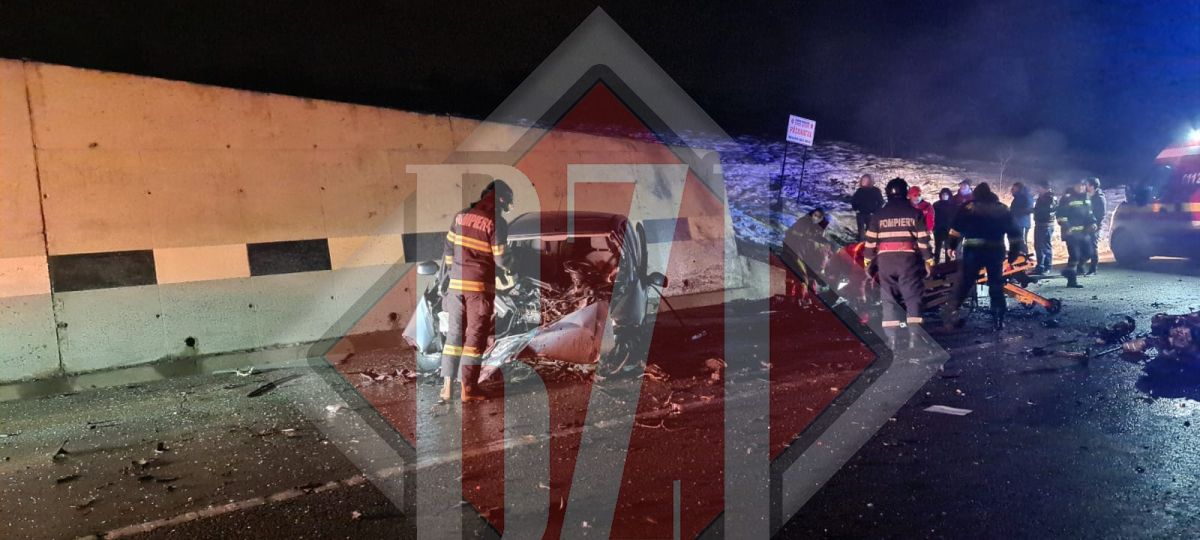 Accident rutier în localitatea ieșeană Uricani. O persoană este în stare gravă – Exclusiv, Live Video, Galerie Foto