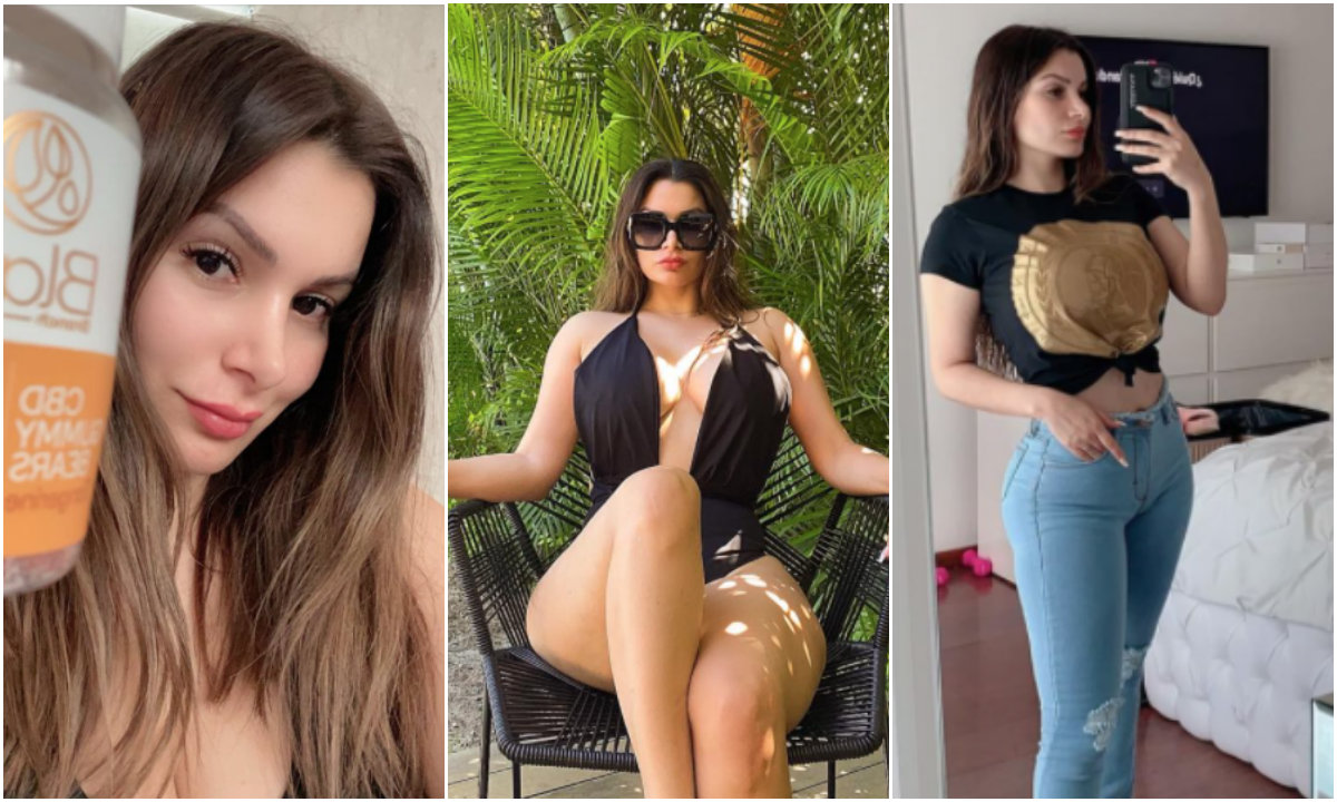 Influencerița Adriana Murritea a fost găsită moartă. Tragedie în showbiz