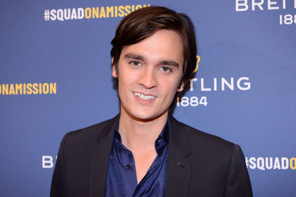 Fiul cel mic al lui Alain Delon: Nu am o casă, contul meu este gol. Dar sunt copilul celui mai mare star al cinematografiei franceze