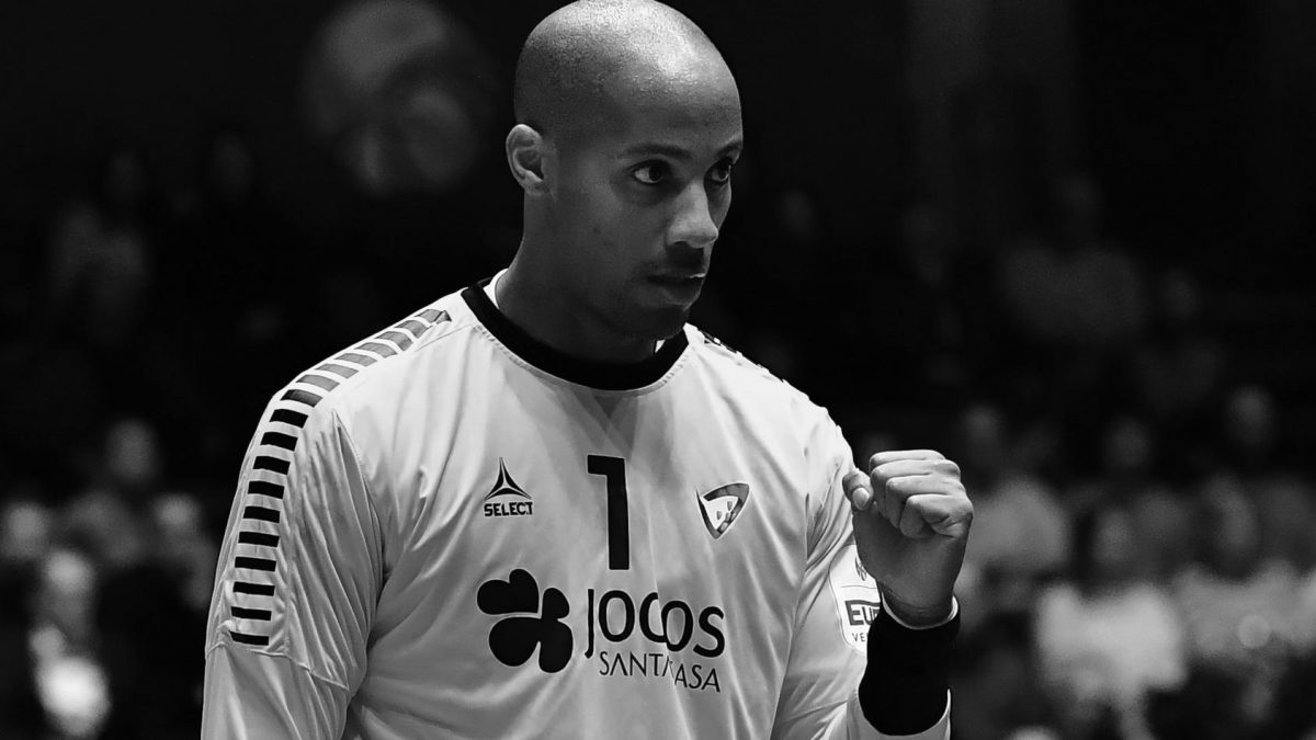Alfredo Quintana a murit. Portarul naţionalei de handbal masculin a Portugaliei avea 32 de ani