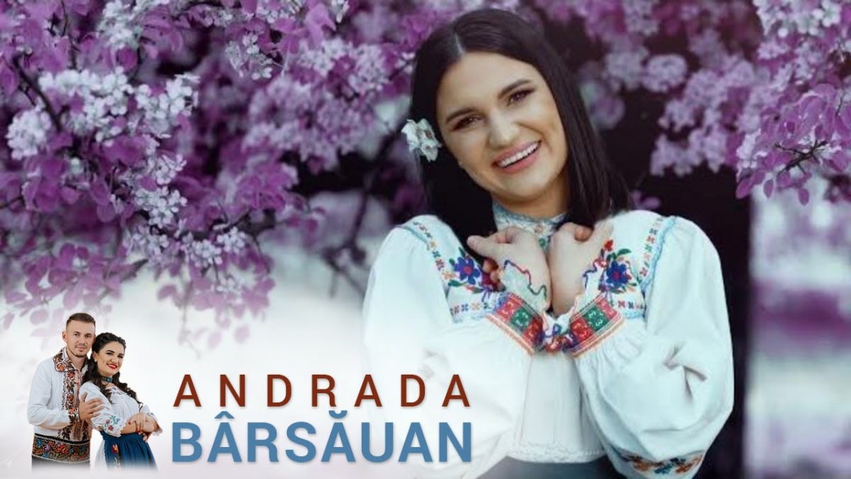Andrada Bărsăuan este însărcinată. Artista de muzică populară a mărturisit că va aduce pe lume o fetiță.