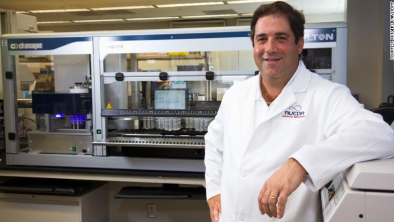 A murit cercetătorul Andrew Brooks, care a inventat primul test rapid pentru coronavirus