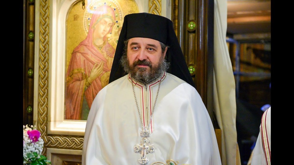 Părintele arhimandrit Nichifor Horia a fost ales Episcop-vicar al Arhiepiscopiei Iașilor
