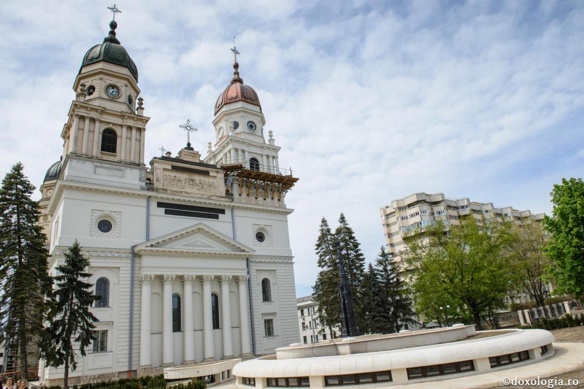 Arhimandritul Horia Nichifor este noul episcop vicar al Iașului – EXCLUSIV