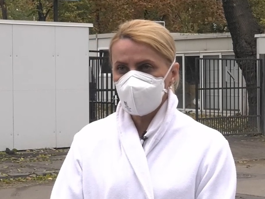 Dr. Beatrice Mahler, semnal de alarmă cu privire la complicațiile post-COVID: „Sechelele pulmonare sunt importante”