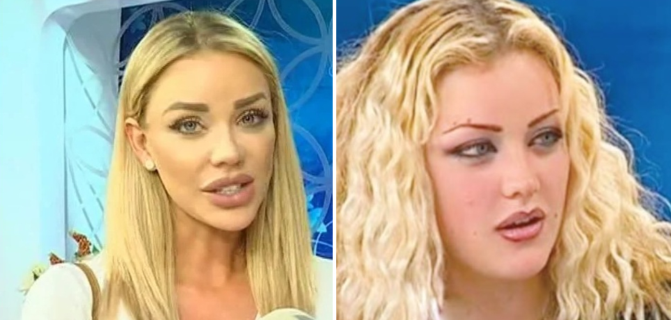 Bianca Drăgușanu face noi comentarii despre prima sa apariție televizată
