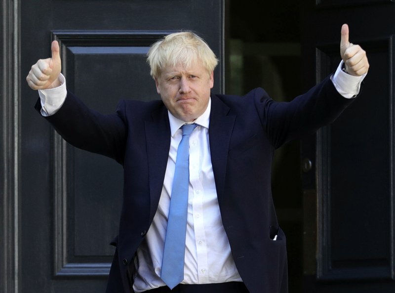 Acuzații dure la adresa lui Boris Johnson. Premierul britanic și-ar fi renovat locuința cu bani din donații