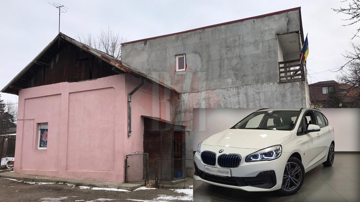 Șmecherii din Iași au combinat mașini și au tras țepe colosale! Datorii de 4 milioane de euro cu SH-uri din Germania. În urmă a rămas o casă amărâtă din Copou