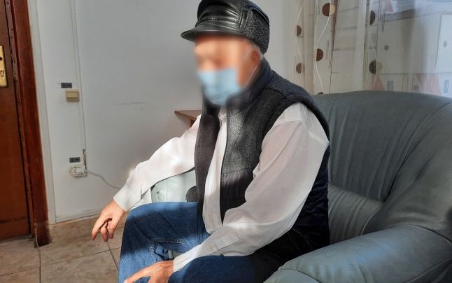 Povestea bătrânului din Constanța care s-a vindecat de COVID-19 la 96 de ani: A supravieţuit unui război mondial, epidemiei de holeră dar şi foametei