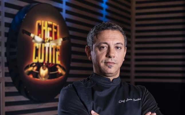 Chef Sorin Bontea, detalii din intimitate. Ceartă uriașă cu soția