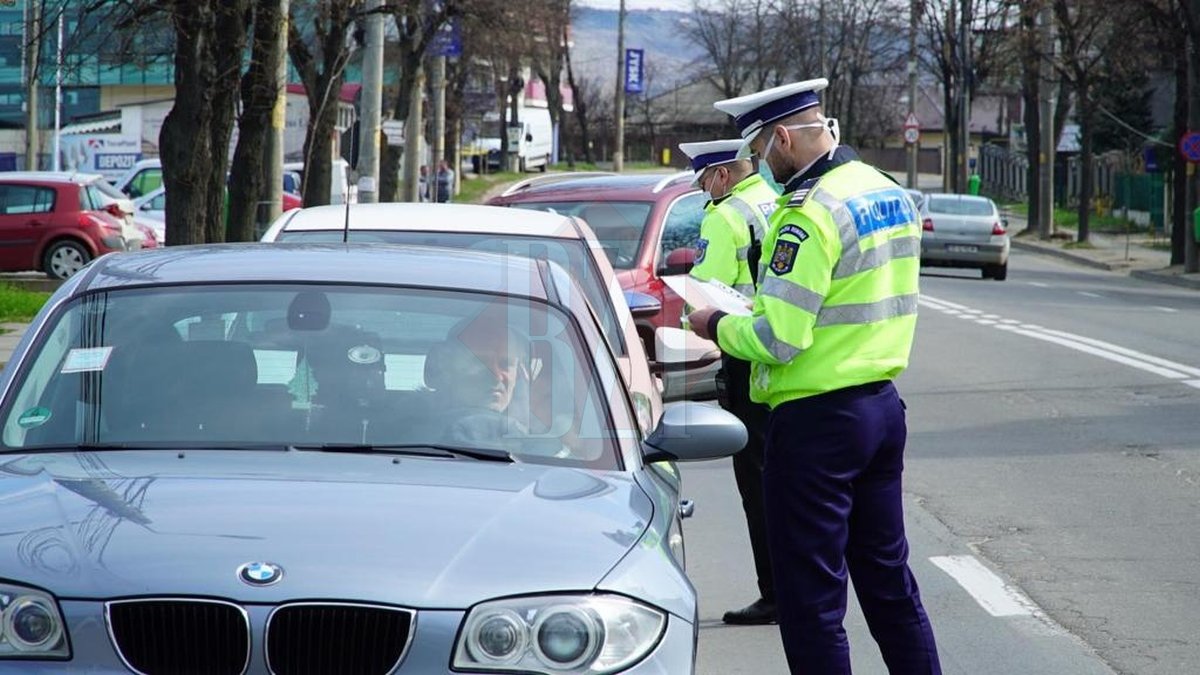 Razii de amploare în traficul din Iași! Zeci de șoferi, sancționați de polițiștii de la Rutieră! S-a lăsat și cu dosare penale!
