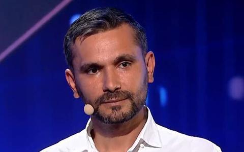 Cornel Marin, concurentul care l-a emoționat pe Florin Călinescu. A vrut să se sinucidă