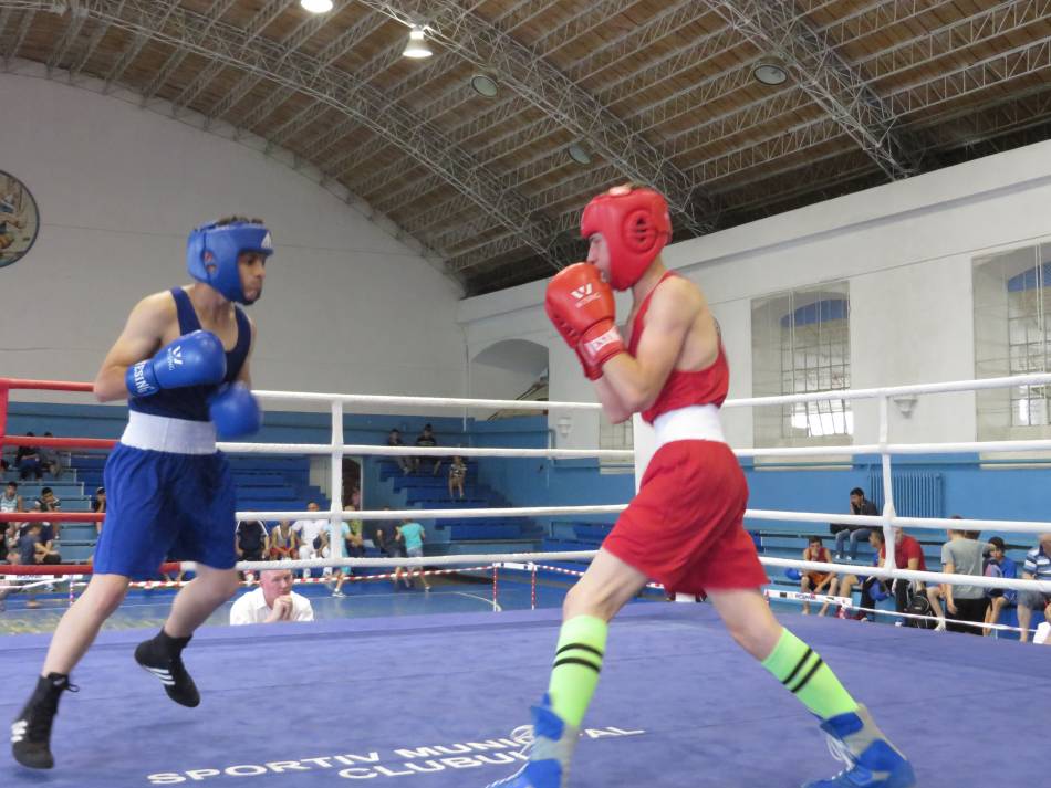 Boxerii ieşeni, rezultate excepţionale la Cupa Romaniei, de la Brăila