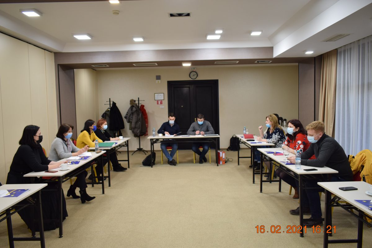 Proiectul transfrontalier „ ACCES DIRECT LA STUDENȚIE”  in desfasurare in ROMANIA