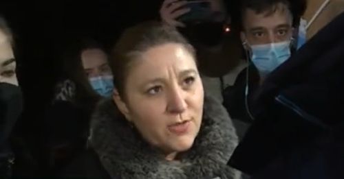 Diana Șoșoacă, către Vlad Voiculescu: „Câți oameni mai trebuie să moară?!“