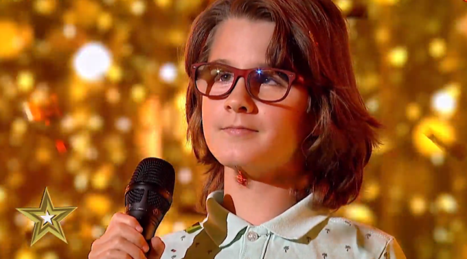Cine este Filip Cioc, primul Golden Buzz Românii au talent sezonul 11