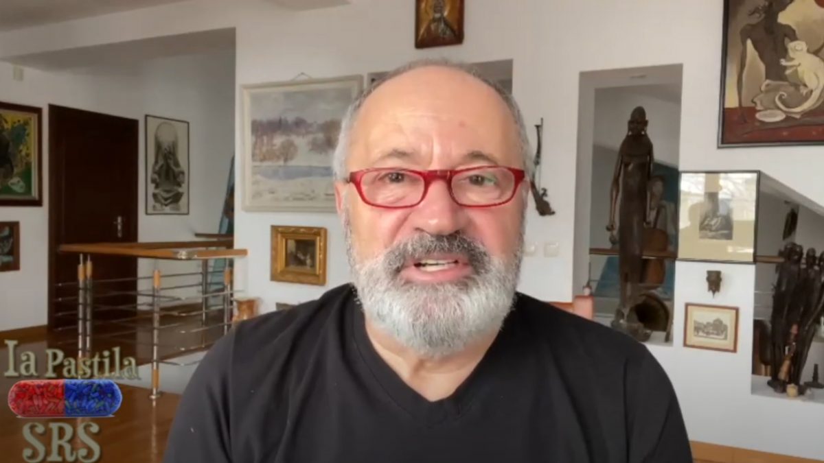 Ia pastila SRS! EP. 75 (Bugetul SPP a explodat! România educată sau România bine păzită?)