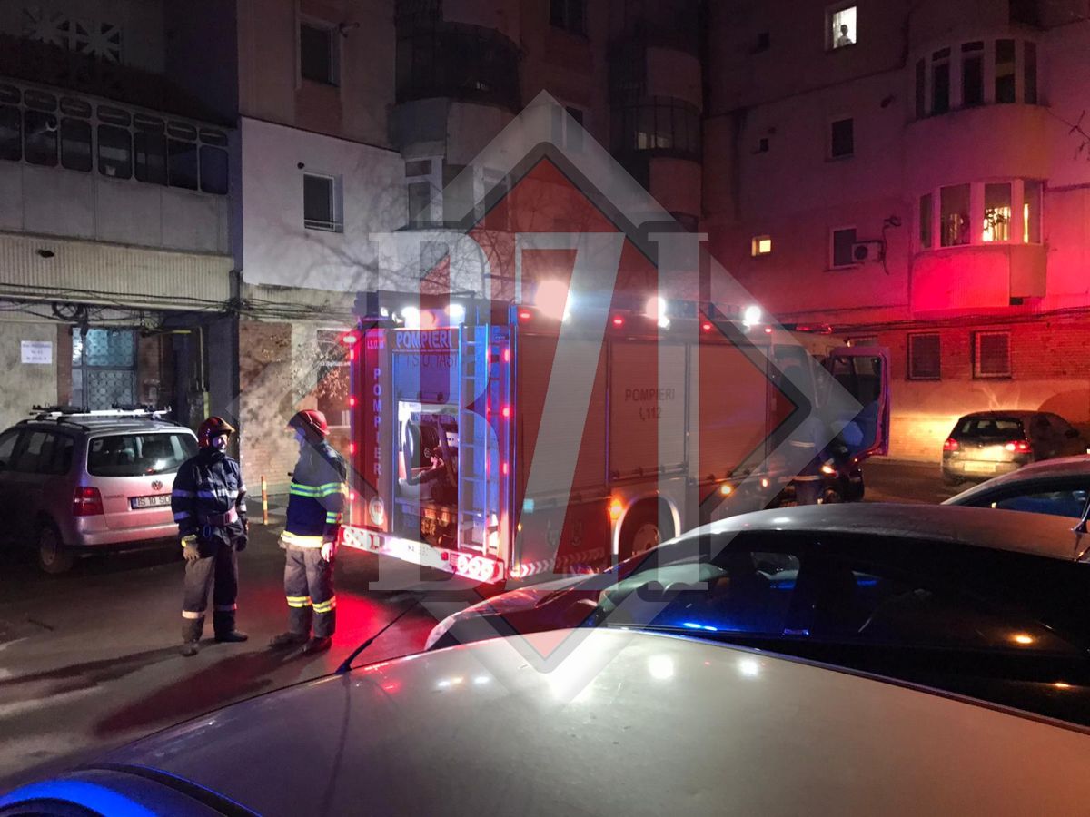 Incendiu la un magazin din Păcurari. Două autospeciale au intervenit – Exclusiv, Galerie Foto