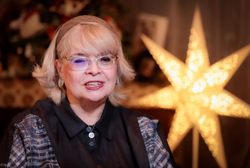 Irina Margareta Nistor, despre experiența sa ca pacient COVID-19: „M-a durut tot corpul”