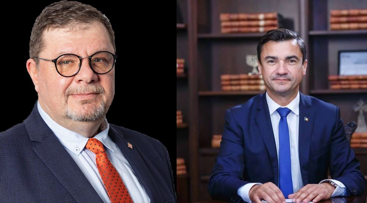 Iulian Nicolau, preşedintele Comisiei de Urbanism, replică pentru primarul Mihai Chirica: “Vorbește turceşte”