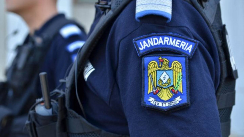 Doi jandarmi, urmăriți penal după ce un bărbat a decedat din cauza modului în care a fost imobilizat