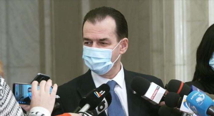 Ludovic Orban, despre legea bugetului pentru 2021: „Votul final va fi dat marți, în Parlament“ – VIDEO