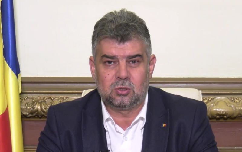 Marcel Ciolacu, atac la Ludovic Orban: „Să termine cu porcăriile lui. Aşa a făcut şi data trecută”