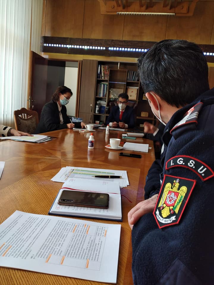 Marian Grigoraș, prefectul județului Iași, despre redeschiderea școlilor