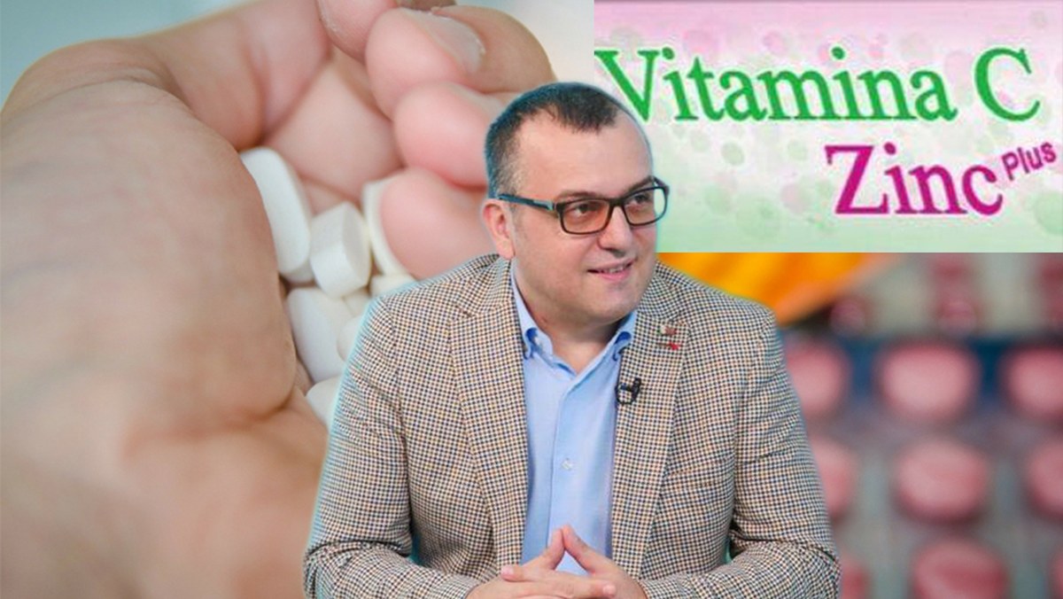 Cele mai cumpărate medicamente împotriva COVID-19 s-au dovedit a fi ineficiente. Ieșenii au luat vitamina C și Zinc atât pentru prevenție, cât și pentru a scăpa de coronavirus. Medicii spun că pacienții s-au ales doar cu reacții adverse