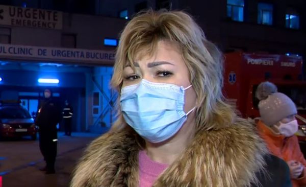 Acuzații grave aduse de soția pacientului ars, decedat în Belgia, la adresa lui Vlad Voiculescu: „Mă interesează criminalii cu sânge rece care mi-au spus că au alte priorități!“