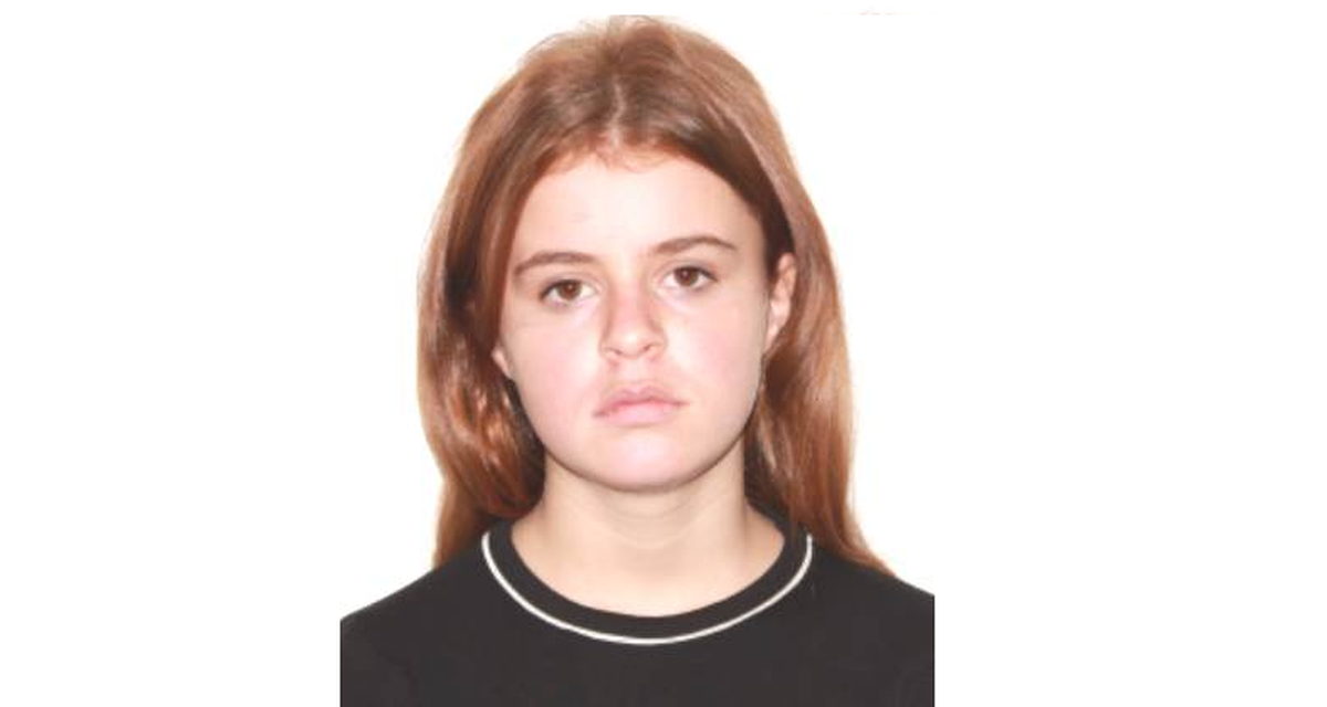 Minoră dispărută de acasă. Oamenii legii solicită ajutorul populației pentru a o găsi