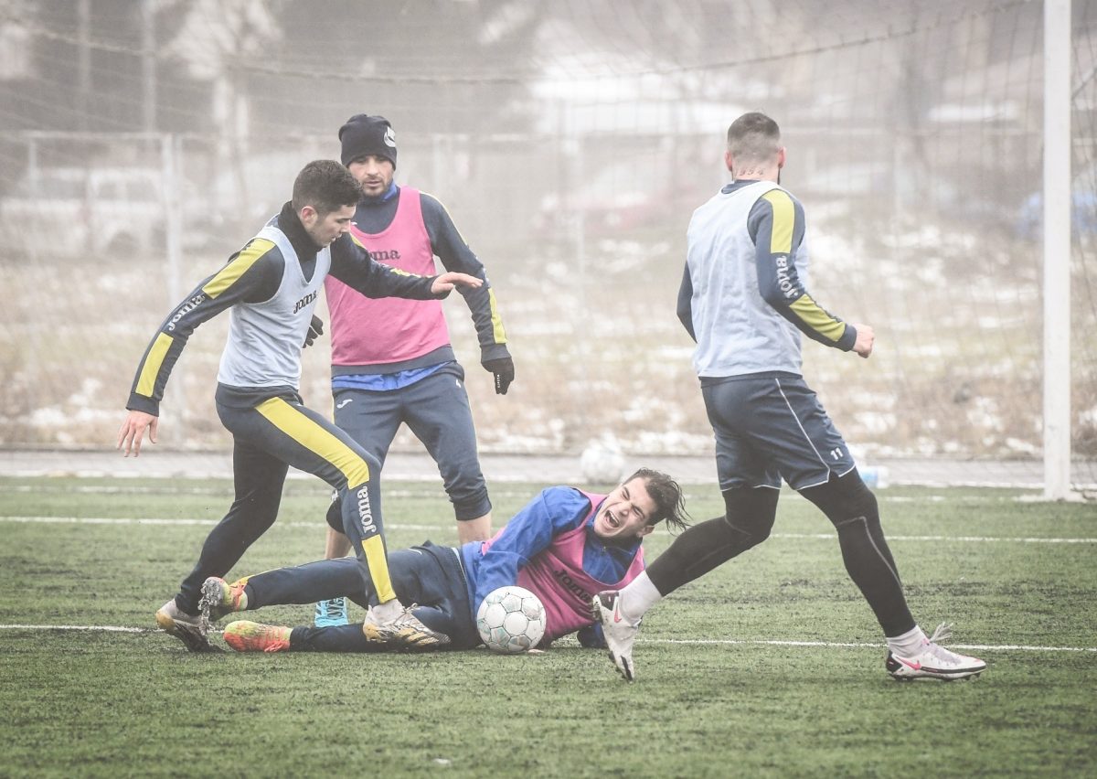 Comisia de Tineret și Sport din cadrul Consiliului Local a analizat, într-o ședință, rezultatele obținute în acest an de Politehnica Iași