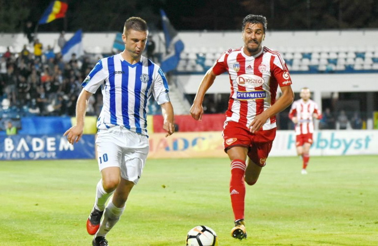 Sepsi OSK vs Poli Iași, meciul de deschidere al etapei cu numărul 22