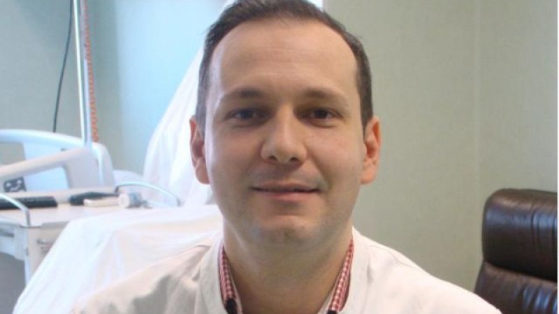 Medicul Radu Țincu, despre incendiul de la Spitalul Marius Nasta: „Aparatele medicale nu pot funcționa în mod continuu”