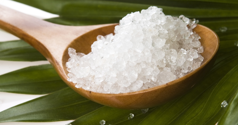 Dieta de două zile cu sare amară. Cum să te detoxifici şi să slăbeşti