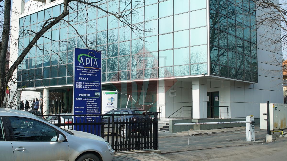 APIA Iași: Startul Campaniei de informare privind primirea Cererilor Unice de Plată în anului 2021