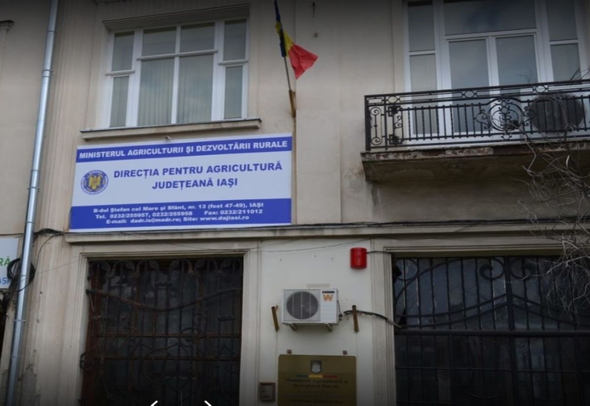 Fermierii din Iași riscă amenzi de până la 1.500 de lei dacă nu depun aceste documente la Direcția Agricolă, până la data de 31 mai 2021
