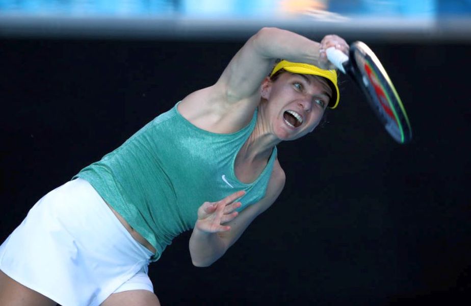 Simona Halep și Mihaela Buzărnescu, eliminate de la Australian Open, la proba de dublu