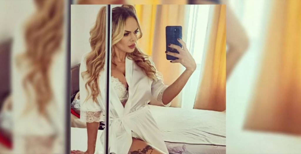 Simona Hapciuc, prima reacție după eliminare: „Nu meritam să ies acum”